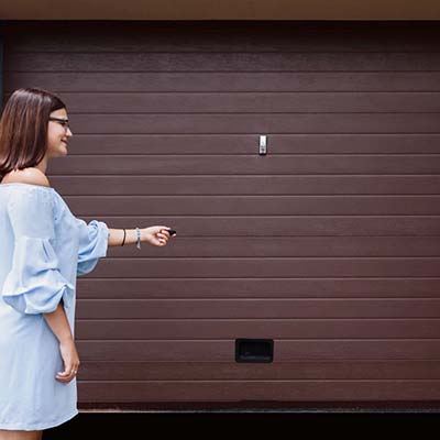 Forest Park Garage Door Opener