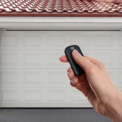 Forest Park Garage Door Opener