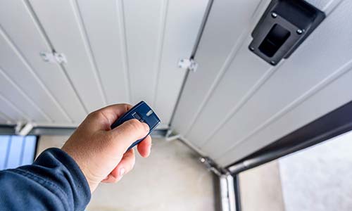 Forest Park Garage Door Opener