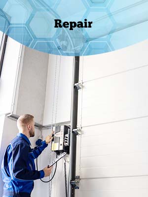 Forest Park Garage Door Repair