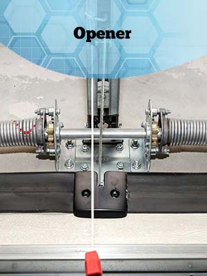 Forest Park Garage Door Spring