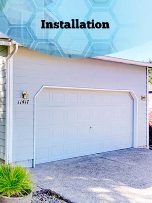 Forest Park Garage Door Installation